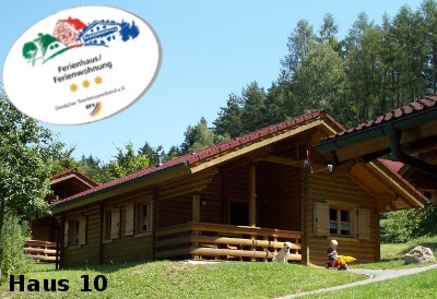 Blick auf Haus 10 Blick auf Haus 10
