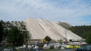 Mount Kaolino