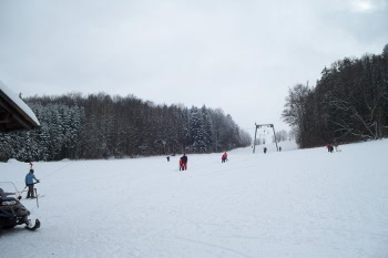 Falkensteiner Skihang