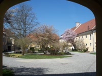 Kloster Strahlfeld